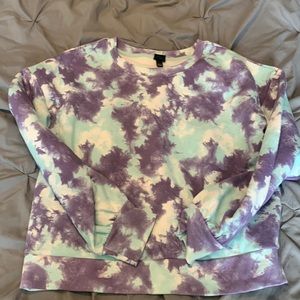 Tie-dye Sweatshirt
